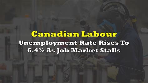 Canadian jobs market stalls in June as unemployment rate rises .